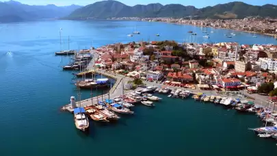 Marmaris, 2025 Turizm Sezonunu İstanbul’da Açıyor: Eşsiz Koylar ve Alternatif Turizm Öne Çıkacak
