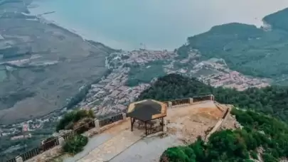 Akyaka’da Nefes Kesen Manzara: Sakartepe Seyir Tepesi