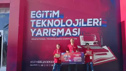 Yatağan’dan Teknoloji Zaferi: TEKNOFEST 2025’te Türkiye Birinciliği