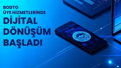 BODTO’dan Dijital Dönüşüm Hamlesi: BODTONET Hayata Geçti