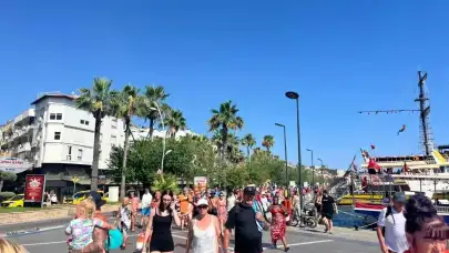 2025 Turizm Tablosu Netleşti: En Büyük Pay Paket Turlarda