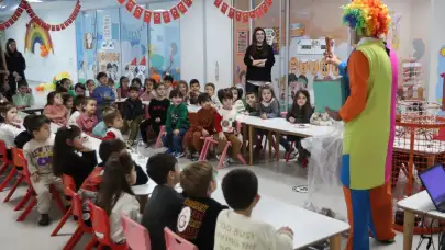 Büyükşehir Miniklere Geri Dönüşüm Bilinci Aşılıyor