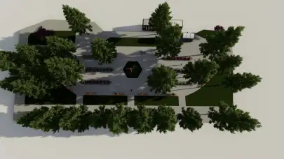 Büyükşehir Muğlaspor Parkı’nda Yenileme Çalışmaları Başlattı