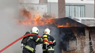 Muğla İtfaiyesi Rekor Müdahaleyle Can ve Mal Güvenliğini Sağladı