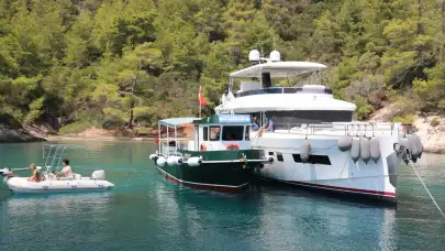 Denizler İçin 5 Yeni Tekne: Muğla’da Temizlik Seferberliği