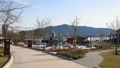 Marmaris’te Çocukların Gözdesi Park Yenileniyor