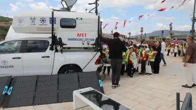 Büyükşehir Afet Anında İletişimi Kesintisiz Hale Getirecek