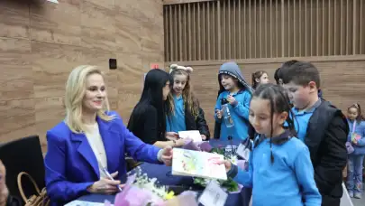 862 Çocuk, 3 Yazar, Binlerce Hayal: Muğla’da Unutulmaz Buluşma