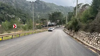 13 Milyon TL’lik Yatırım Tamamlandı, Marmaris’te Asfalt Seferberliği Büyüyor
