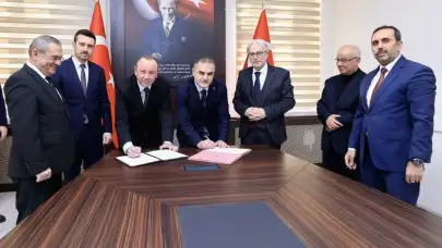 Osman ve Nezih Tuna’nın Hayır Eseri Menteşe’de Yükseliyor