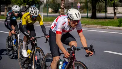 Lastik Patladı Ama Mücadele Bitmedi: Muğla Takımından Büyük Performans