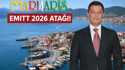 Festival, Spor, Gastronomi… Marmaris EMITT 2026’da Şov Yapacak