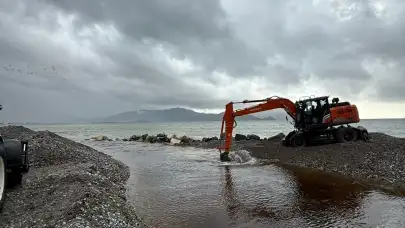 574 Mahallede Alarm: MUSKİ 15 Günlük Yağışta Tam Kadro