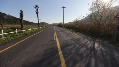 Muğla’da Ulaşımı Rahatlatacak Dev Hamle: Çalışmalar Hızlandı