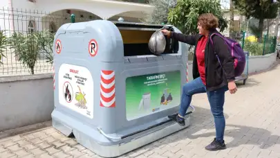 Marmaris’te Yeni Dönem! Akıllı Konteynerler Hizmete Girdi
