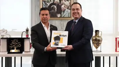 Aras’tan Manisa’ya Ziyaret, Kuşadası’na Destek