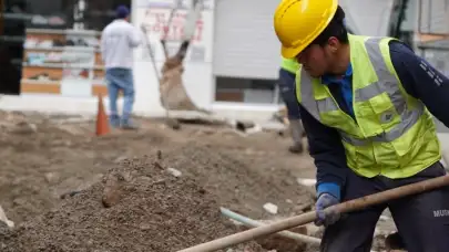 Marmaris’te Çarşıya Büyük Dokunuş: Su Hatları Yenileniyor