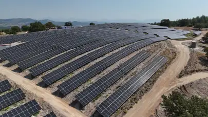 Enerji Vizyonu Net: GES’lerle Milyonluk Tasarruf, Yatırımlar Sürüyor