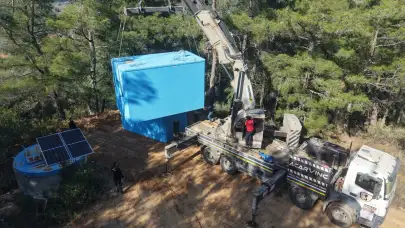 Menteşe’de Su Sorununa Dev Çözüm! Kapasite Tam 10 Kat Artıyor