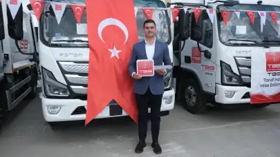 Temizlik Hizmetlerinde Yeni Dönem: Bodrum’a Hibe Araç