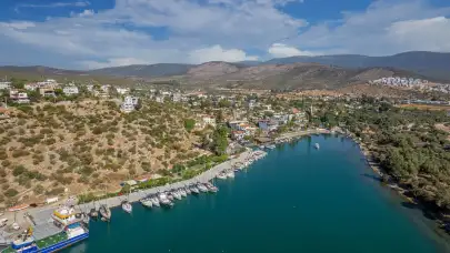 ÇED Kararı Geçerli Sayıldı: İasos Yat Limanı Projesinde Yeni Aşama