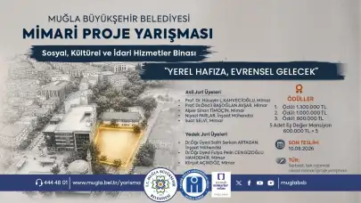 Kent Hafızasını Geleceğe Taşıyacak Yarışma Başladı