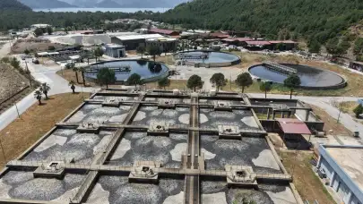 Marmaris’te Yeni Sistem Devrede: Arıtılmış Sular Daha Güvenli Deşarj Edilecek