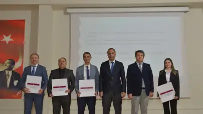 MSKÜ’den Örnek Çalışma! Gençlere Demokrasi ve Milli Şuur Aşılandı