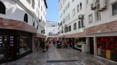 Karanlık Sokaklar Tarih Oldu! Marmaris Çarşısında Büyük Dönüşüm