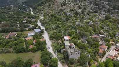 520 Milyon TL’lik Dev Dokunuş! Ölüdeniz ve Kayaköy Bambaşka Oldu