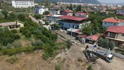 20 Yıllık Çile Sona Eriyor! Toparlar’da Fosseptik Sorunu Bitiyor