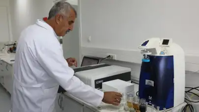 Toprağın Dili Bu Laboratuvarda Çözülüyor
