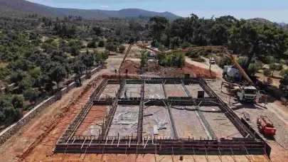 Bodrum Belediyesi'nden Mahallelere Çifte Yatırım