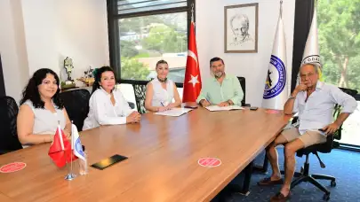 BODTO ile Muğla İstihdam Ofisleri Arasında İş Birliği Protokolü İmzalandı