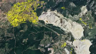 Milas'ta Kömür Madeni İçin Acele Kamulaştırmaya Yargı Engeli