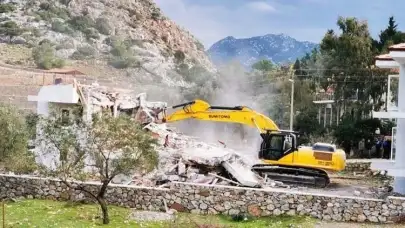 Orhaniye'de Son Anda Umut: Mahkemeden Yıkımlara Dur Kararı