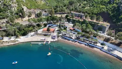 İçmeler Hizmet İçi Eğitim Tesisi Kapılarını Açtı