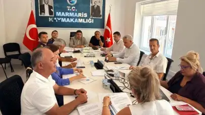 Marmaris Denizlerinde Yeni Dönem: Deniz Turizmi Kurulu Kararları İmzalandı!