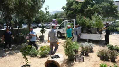 Bodrum Belediyesi'nden Emeklilere Özel Sosyal Tesis