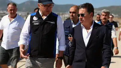 Ahmet Aras: "MUSKİ'de Yıllık 500 Milyon Liralık Su Geliri Kaybını Önledik"