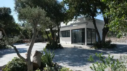 Bodrum'da Emeklilere Yeni Sosyal Yaşam Alanı Hazır