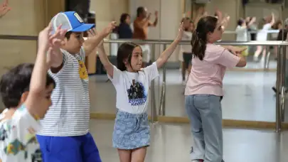 Yaz Tatili Sanatla Değerleniyor: Büyükşehirden 10 Branşta Ücretsiz Eğitim