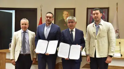 Mesa Holding’den MSKÜ’ye 300 Milyon Liralık İlahiyat Fakültesi Bağışı
