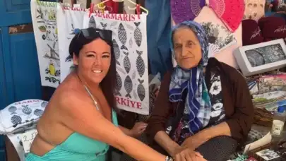 Marmaris Kalesi'nin Gülen Yüzü "Mama Castle" Hayatını Kaybetti