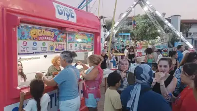Marmaris Siraç İçin Tek Yürek Oldu