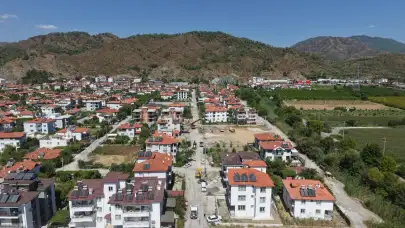 Bahçelievler’de Yıllardır Beklenen Kanalizasyon Hattında Sona Gelindi