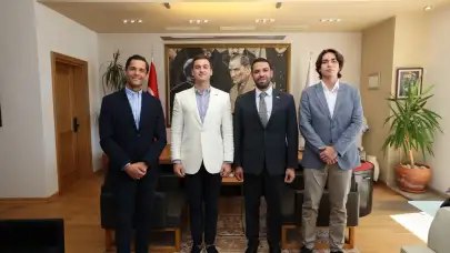Bodrum ve Guatemala Kültür, Sanat ve Turizm İçin Buluştu
