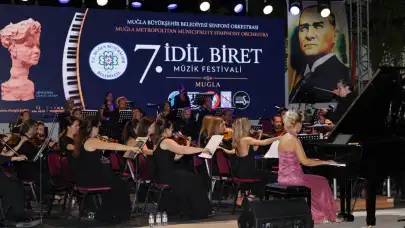 Klasik Müziğin Kalbi Dört Gün Boyunca Muğla’da Attı