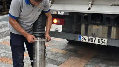 Marmaris’te Yağmur Alarmı! Ekipler 3 Gündür Sahada