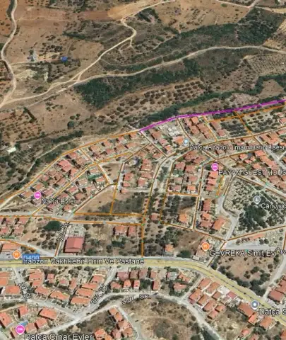 450 Hane Rahat Nefes Alacak: Çomarlık’ta Altyapı Sorunu Çözülüyor